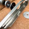 PXL-SKID-SM Panther Extra Long Pivoting Skid Assembly [SMALL 30MM MILLS] [Expected 26th Sept 2023] - Image 4