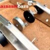 PXL-SKID-SM Panther Extra Long Pivoting Skid Assembly [SMALL 30MM MILLS] [Expected 26th Sept 2023]