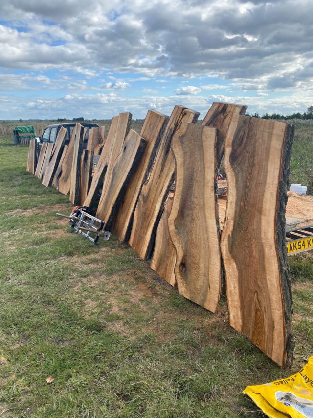PM60-GB64-100FT Panther Horizon Heavy Chainsaw Mill 60"[155cm] WITH GB 64"[163cm] Milling Bar [+100FT P-404-HSR] .404 .063 180 drive links - Image 10