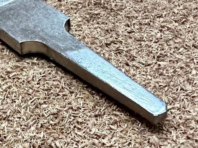 Panther Diamond Flat Chainsaw File 6"[15cm] - Image 2