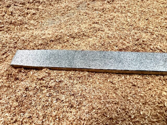 Panther Diamond Flat Chainsaw File 6"[15cm] - Image 3
