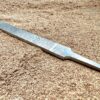 Panther Diamond Flat Chainsaw File 6"[15cm] - Image 4