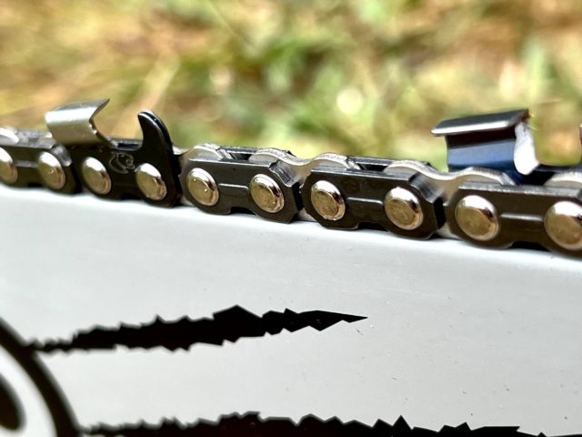 P+3/8-058-FSR-100FT Panther PLus Full Skip Ripping Chain 3/8 .058[1.5mm] 100ft Reel = 1640 Drive Links - Image 5