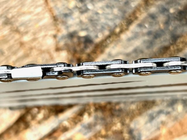 P+3/8-058-FSR-100FT Panther PLus Full Skip Ripping Chain 3/8 .058[1.5mm] 100ft Reel = 1640 Drive Links - Image 7