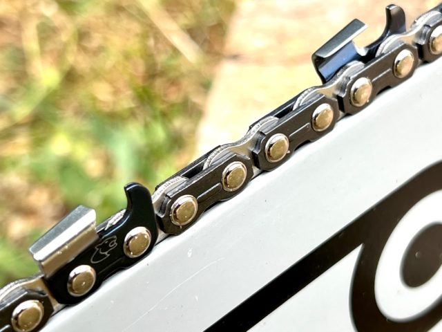P+3/8-058-FSR-100FT Panther PLus Full Skip Ripping Chain 3/8 .058[1.5mm] 100ft Reel = 1640 Drive Links - Image 8