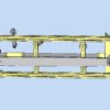 PM48-CAG2-48 Panther Horizon Chainsaw Mill 48"[120cm] With Cannon 48"[122cm] Lo Pro Milling Bar 3/8 Lo Pro .050 153 drive links - Image 5