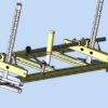PM48-CAG2-48 Panther Horizon Chainsaw Mill 48"[120cm] With Cannon 48"[122cm] Lo Pro Milling Bar 3/8 Lo Pro .050 153 drive links - Image 6