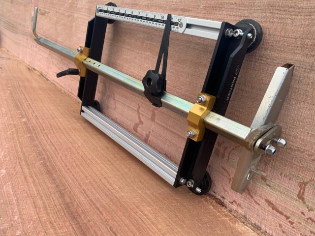 PM-IC3 Complete Panther Intersect Vertical/Horizontal Mill - Complete System [WITH 4 METER TRACK] - Image 7