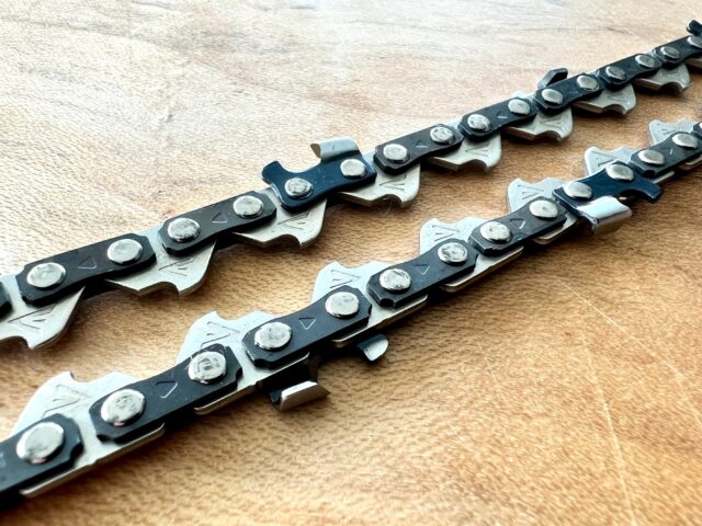 (P-1/4-043-MFS) Panther Mini Chain [Unguarded] Full Skip 1/4 .043 [1.1mm] [ONLY Available 80|88|100] - Image 2