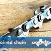 (P-1/4-043-MFS) Panther Mini Chain [Unguarded] Full Skip 1/4 .043 [1.1mm] [ONLY Available 80|88|100]