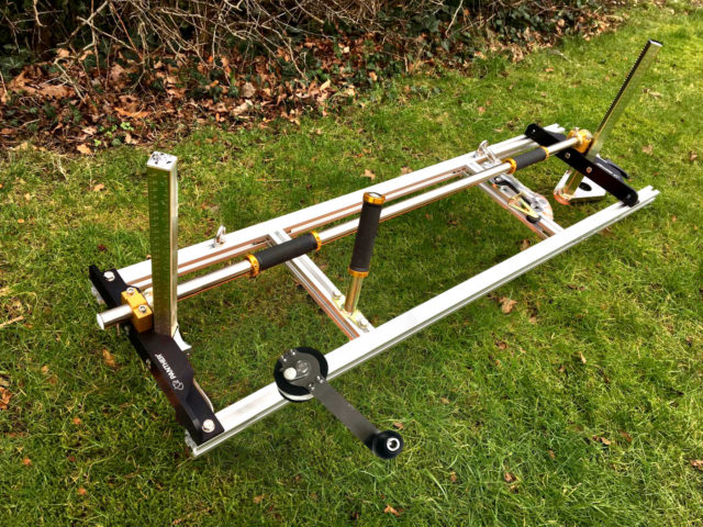 PM48-B [Excludes Bar and Chain] Panther Horizon Chainsaw Mill 48"[122cm] + 8mm Drill Bit