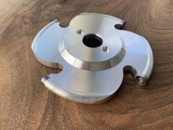 MP21-4-8 Manpa Circular Cutter Disc 4" [8mm Cutting Teeth][Direct to Angle Grinders or Multi Cutter][PRE ORDER FOR 25% OFF RRP DELIVERY 1ST AUGUST]