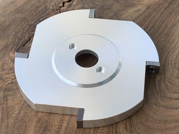 MP21-5-4 Manpa Quadrangle Cutter Disc 4" [Direct to Angle Grinders or Multi Cutter][PRE ORDER FOR 25% OFF RRP DELIVERY 1ST AUGUST]