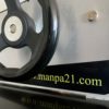 MP21-20-600 Manpa Quick Release Vice 600 - Image 2