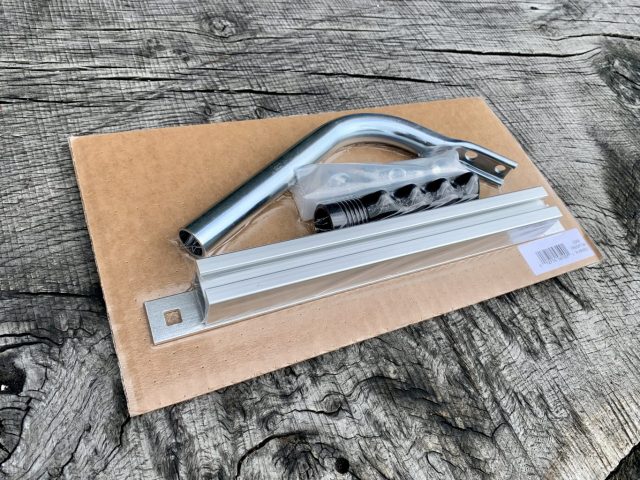 G996 Granberg Additional Upright Handle - Image 2