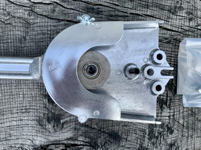 G975 Granberg Helper Handle with Roller - Image 4