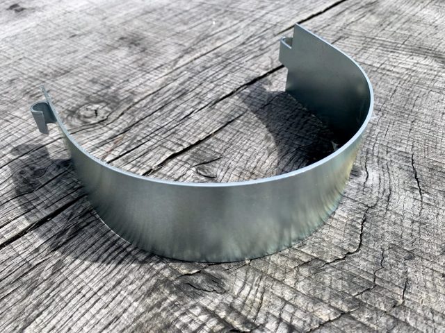 ECO-NG Eco Nose Guard for Alaskan Mills