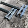 0791FL/0792FL Granberg Custom Long Uprights [Mill Up to 28" Deep]