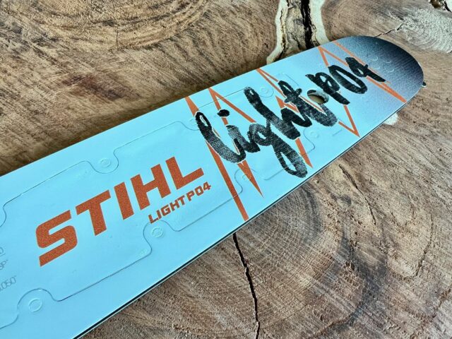 [S1-12] 30050007405 Stihl Rollamatic P01 Light 12"[30cm] 3/8 Lo Pro .050 44 drive links - Image 2