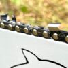 (S4/H4A-42) Panther Five O Pro Solid 42"[107cm] 3/8 .050[1.3mm] 134 drive links [BAR ONLY] - Image 3