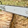 (S4/H4A-42) Panther Five O Pro Solid 42"[107cm] 3/8 .050[1.3mm] 134 drive links [BAR ONLY] - Image 2