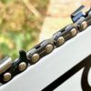 (S4/H4A-42) Panther Five O Pro Solid 42"[107cm] 3/8 .050[1.3mm] 134 drive links [BAR ONLY] - Image 4