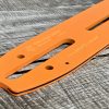 UHDS20-50WR 20"[50cm] GB Lo Pro Milling Bar[Double Slot] For Husqvarna K095 Mount 3/8 Lo Pro .050 72 drive links - Image 6
