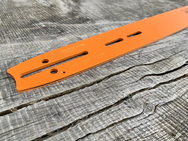 UHDS20-50WR 20"[50cm] GB Lo Pro Milling Bar[Double Slot] For Husqvarna K095 Mount 3/8 Lo Pro .050 72 drive links - Image 4
