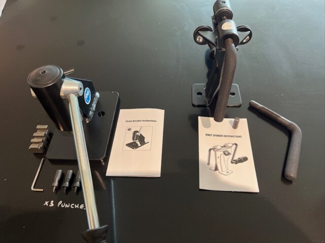 SPIN-BREAK Panther Chain Breaker and Mender Package Deal - Image 22