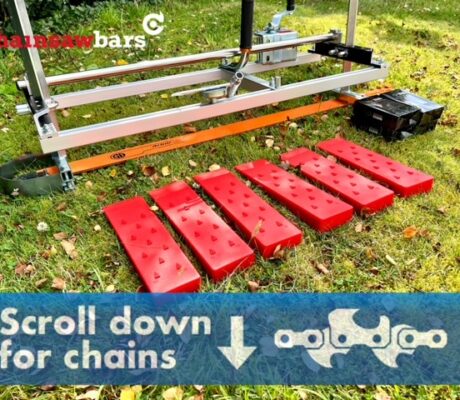 ST-SNHDS25-50WR-KIT 25[63cm] Lo Pro Milling Kit 25[63cm]