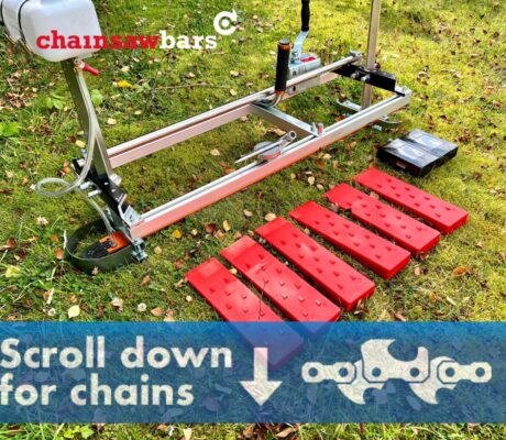 ST-SNHSA36-50WR-KIT 36[91cm] Lo Pro Milling Kit 36[91cm] Lo Pro GB Bar