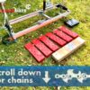 ST-SNHSA42-50WR-KIT 42"[107cm] Lo Pro Milling Kit 42"[107cm] Lo Pro GB Bar STIHL 3/8 Lo Pro .050 137 drive links