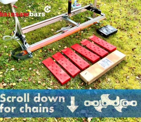 ST-SNHSA42-50WR-KIT 42[107cm] Lo Pro Milling Kit 42[107cm] Lo Pro GB Bar