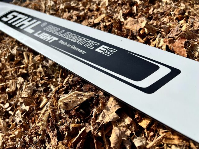 [S4-28] 30030002038 Stihl Rollamatic ES Light 28"[71cm] 3/8 .063 91 drive links - Image 2