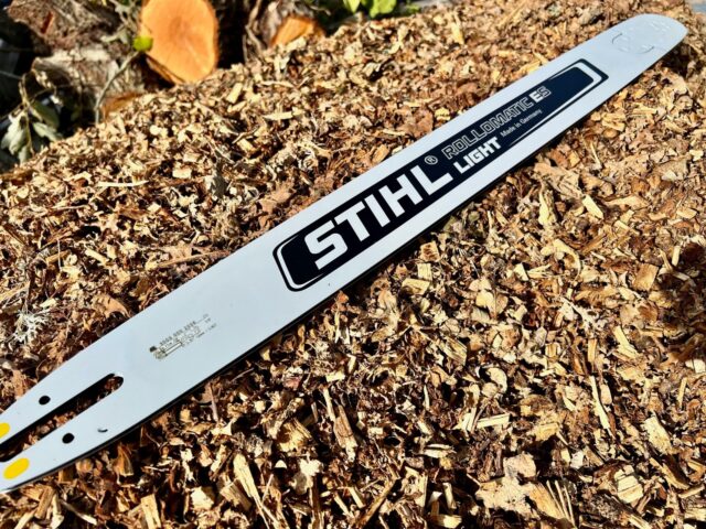 [S4-28] 30030002038 Stihl Rollamatic ES Light 28"[71cm] 3/8 .063 91 drive links - Image 4