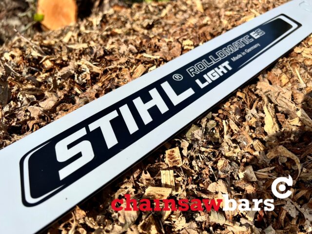 [S4-28] 30030002038 Stihl Rollamatic ES Light 28"[71cm] 3/8 .063 91 drive links