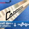 [S4-28] CSB-S1-28-63-DL-2 Cannon Duralite 28" [71cm] .325 .063 104 drive links