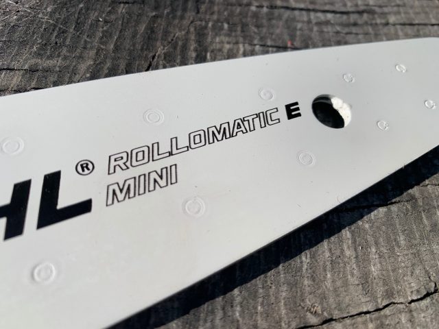 [S0-10] 30050083403 Stihl Rollamatic E Mini 10"[25cm] 1/4 .043 56 drive links - Image 3