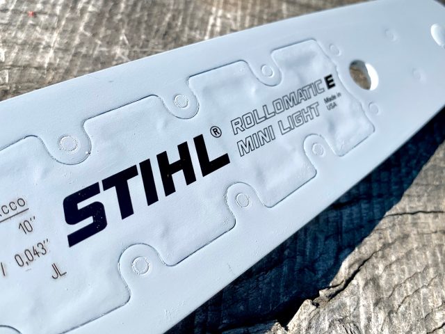 [S1-12-043] 30050004405 Stihl Rollamtic E Mini Light 04 12"[30cm] 3/8 Lo Pro .043 44 drive links - Image 4