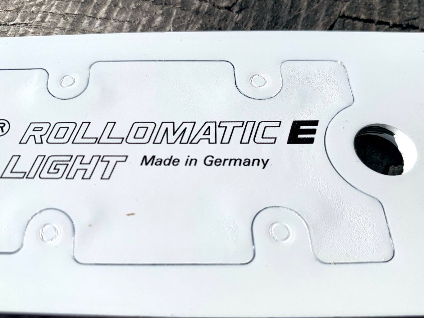 STIHL Guide-chaîne Rollomatic E Light - 3/8P 1,3mm 30 cm