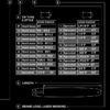 A4SMB EM1M-4M30-A 12"[30cm] Sugihara Mini Echo CS-2511 WES/CS-2511 TES 1/4 .042[1.1mm] 68 drive links - Image 8