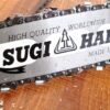 [H4-36] VT2U-3Q91-A Sugihara Light Type Pro 36"[91cm] 3/8 .063[1.6mm] 115 drive links [x30 ADDITIONAL Expected 25th June 2025] - Image 8