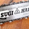 [S4/H4A-18] SV2U-3Q45-A Sugihara Light Type Pro 18"[45cm] 3/8 .063[1.6mm] 66 drive links - Image 8