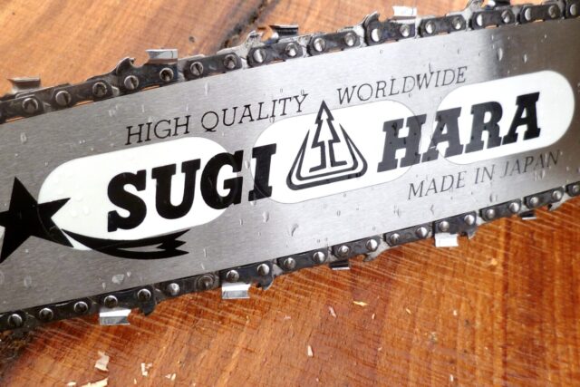 [S4/H4A-18] SV2U-3Q45-A Sugihara Light Type Pro 18"[45cm] 3/8 .063[1.6mm] 66 drive links - Image 8