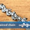 Sugihara Mini Chain 1/4 .043[1.1mm] 76 Drive Link Chain for 14"[35cm] Sugi Mini Bars ONLY