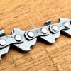 Sugihara Mini Chain 1/4 .043[1.1mm] 76 Drive Link Chain for 14"[35cm] Sugi Mini Bars ONLY - Image 4