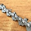 Sugihara Mini Chain 1/4 .043[1.1mm] 76 Drive Link Chain for 14"[35cm] Sugi Mini Bars ONLY - Image 2