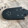 T2-8Q Sugihara 3/8 .058 Spare Nose Sprocket [Includes Rivets]
