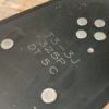 T3-3J Sugihara .325 .063 Spare Nose Sprocket [Includes Rivets]