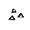 CTR-T-12MM Manpa x3 Triangular Replacement Carbide Teeth for 3" Triangular cutter - Image 2